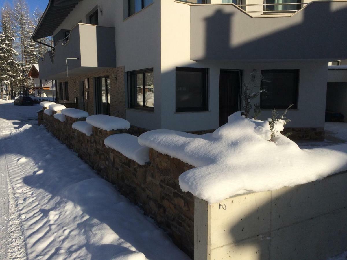 Haus Alp Deluxe Apartment Langenfeld Exterior photo